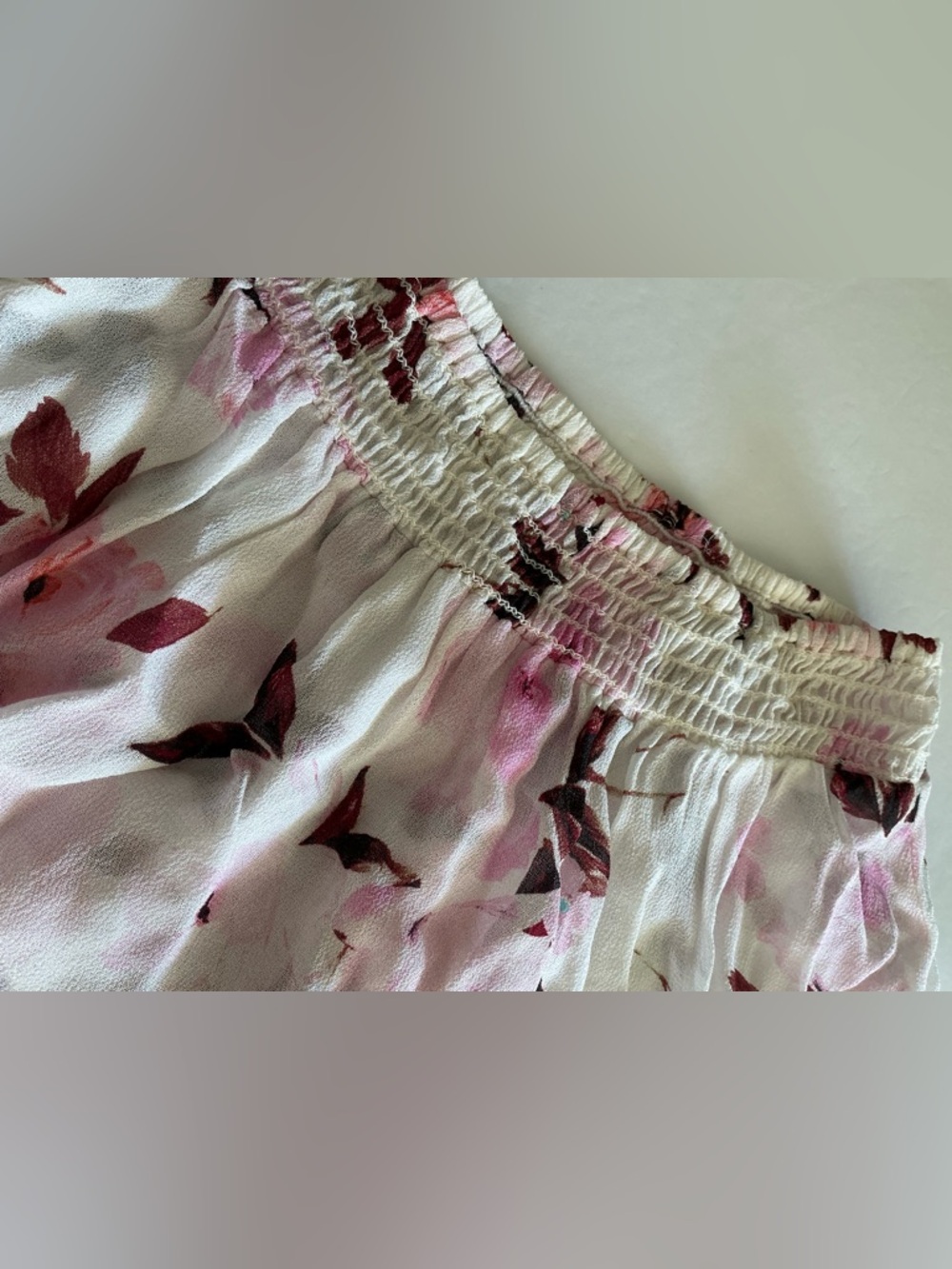 Flynn Skye - Athens Off the Shoulder Crop Top - Picture 6 of 8